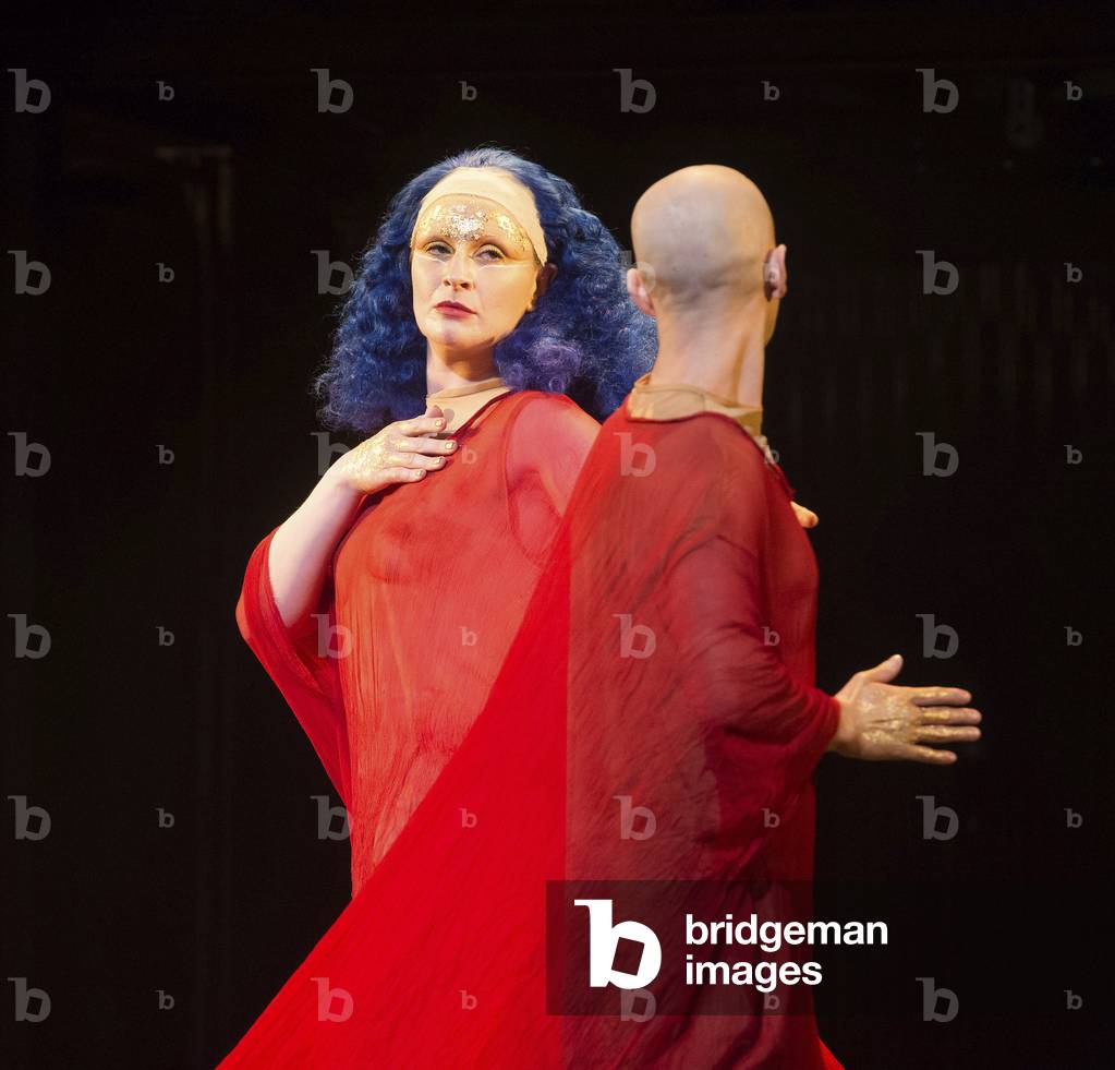 Akhnaten by Philip Glass