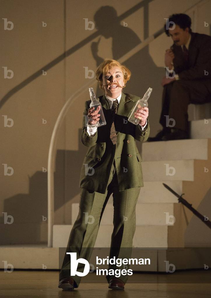 Partenope by George Frederic Handel