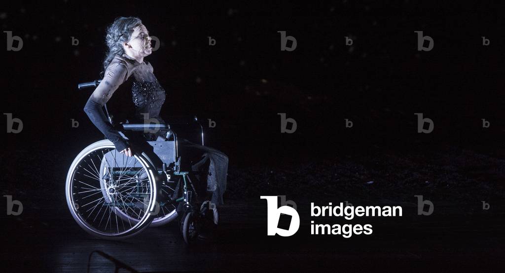 The Magic Flute performed by the English National Opera