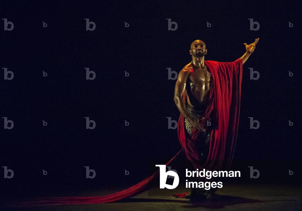 Boy Blue Entertainment present Blak Whyte Gray at the Barbican Theatre