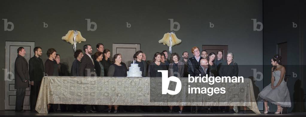 Don Giovanni - English National Opera directed by Richard Jones.