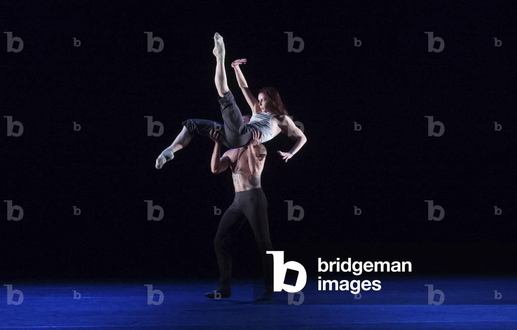 Natalia Osipova at Sadlers Wells