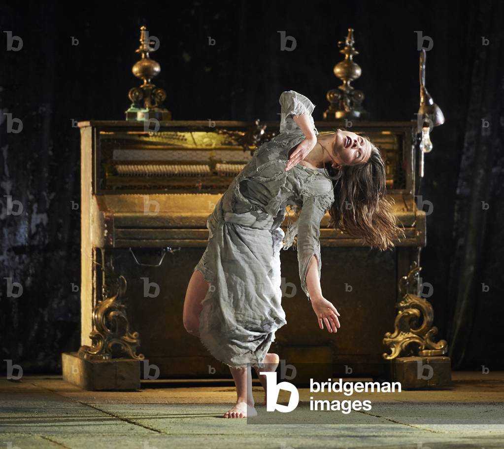 James Thierree / Compagnie du Hanneton presents The Toad Knew at Sadler's Wells Theatre.