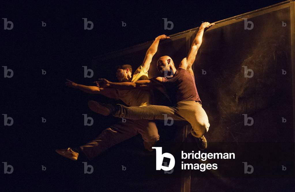 The Wall, Russell Maliphant Company