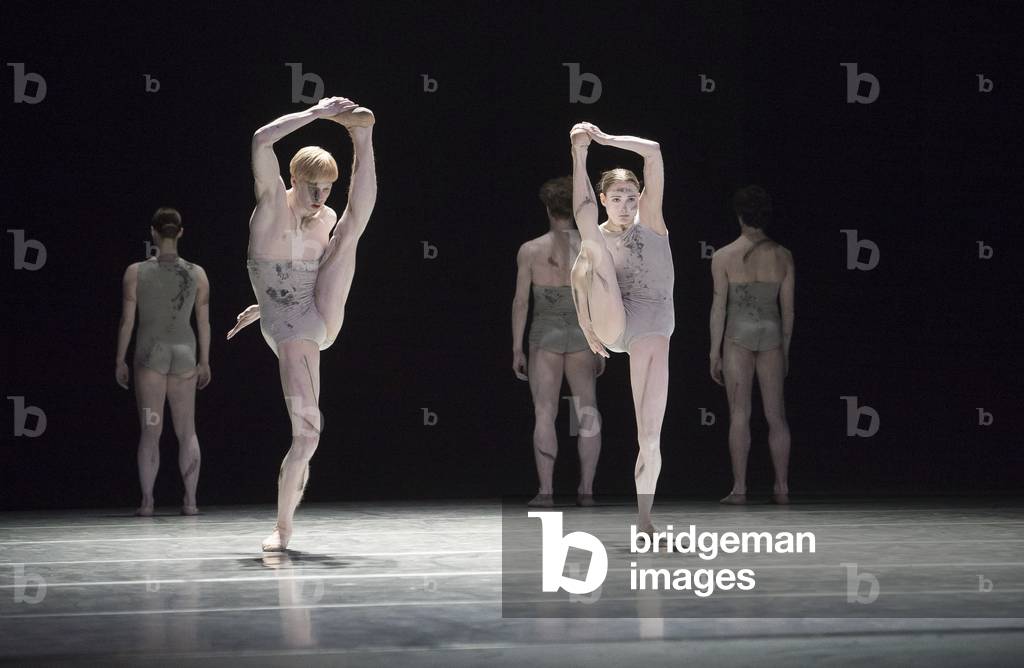 Nederlands Dans Theatre 2, Sadlers Wells, London. UK. 17th May 2016.