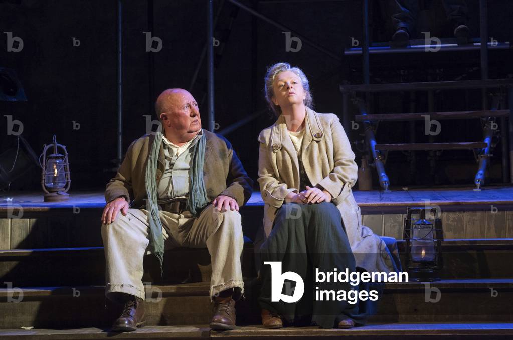 26th September 2016, FOYD COLLINS The Musical, at Wiltons Music Hall