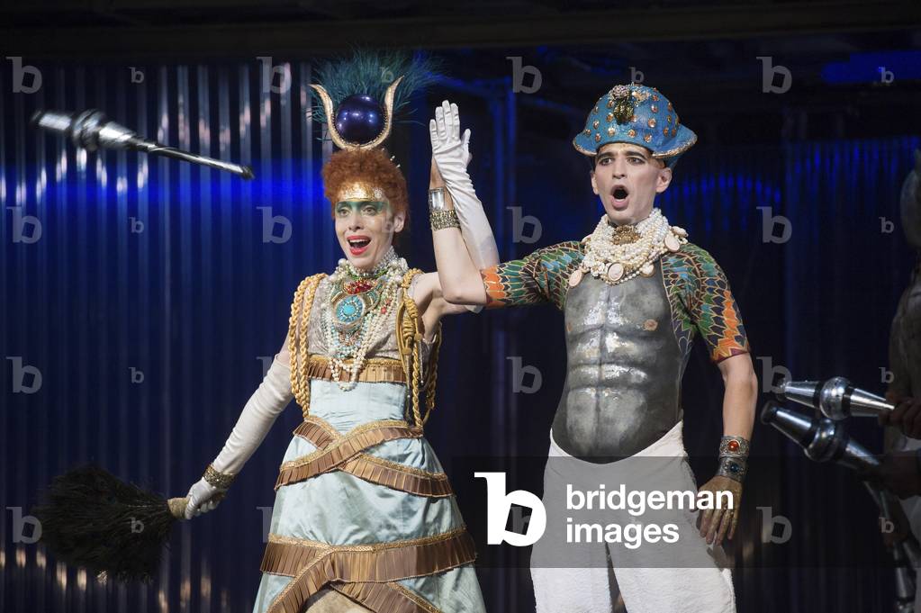 Akhnaten by Philip Glass