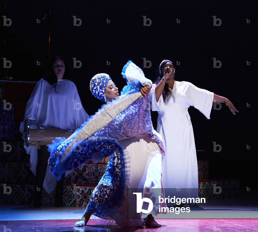 23rd October  2017, Vamos Cuba at the Peacock Theatre, London.