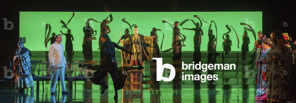Madam Butterfly