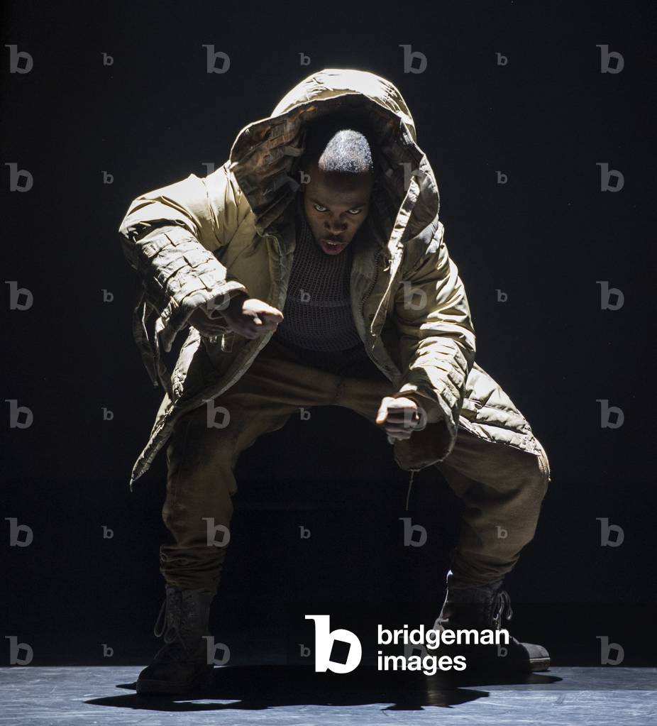 Boy Blue Entertainment present Blak Whyte Gray at the Barbican Theatre
