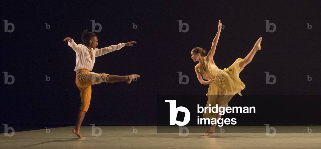 Richard Alston Dance Company - An Italian in Madrid