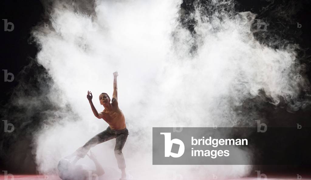 Natalia Osipova at Sadlers Wells