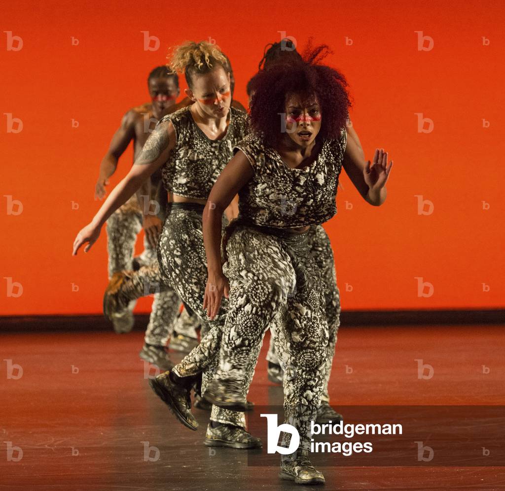 Boy Blue Entertainment present Blak Whyte Gray at the Barbican Theatre