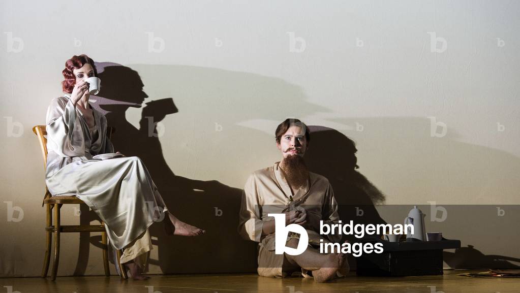 Partenope by George Frederic Handel