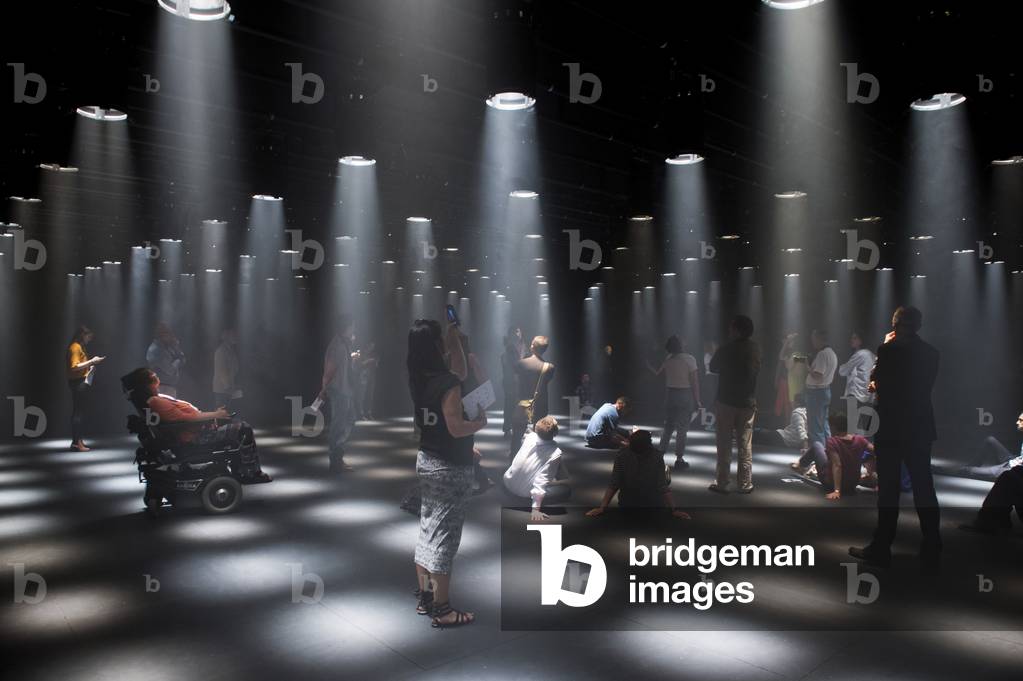 Light Space - by Michael Hulls part of No Body