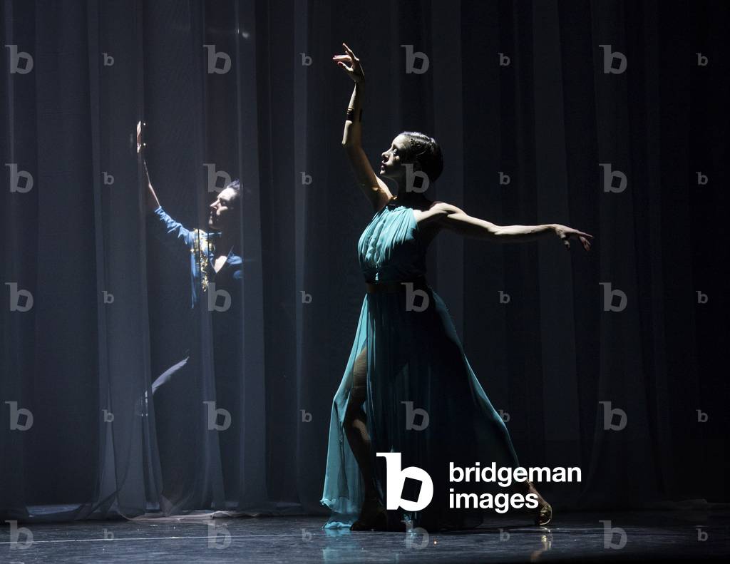 Immortal Tango  at  Peacock Theatre