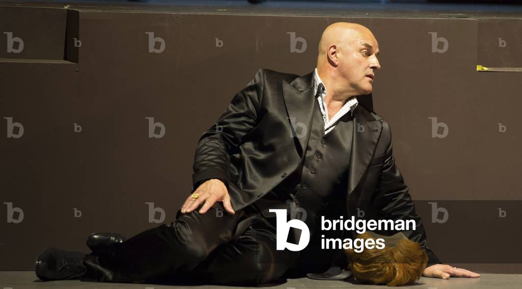 Don Giovanni - English National Opera directed by Richard Jones.