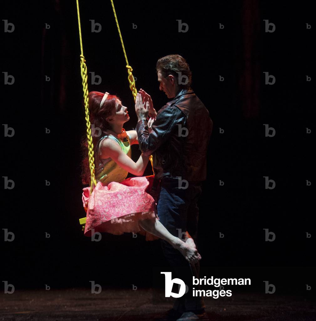 Natalia Osipova at Sadlers Wells