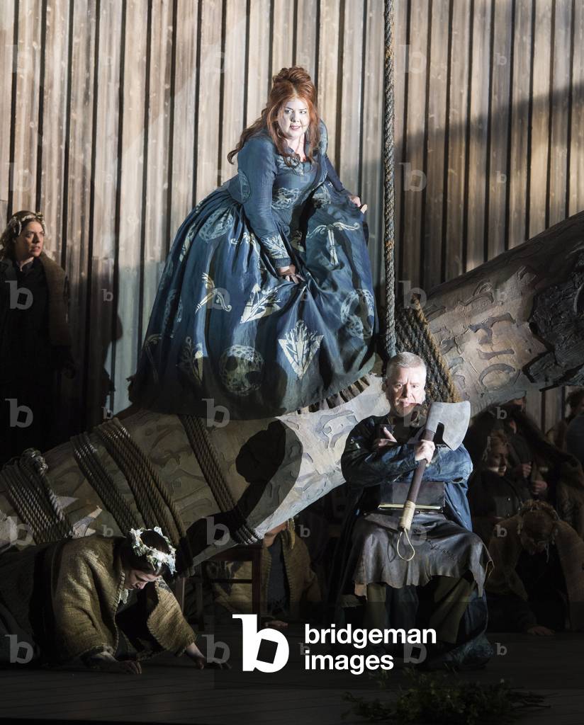 Norma - English National Opera