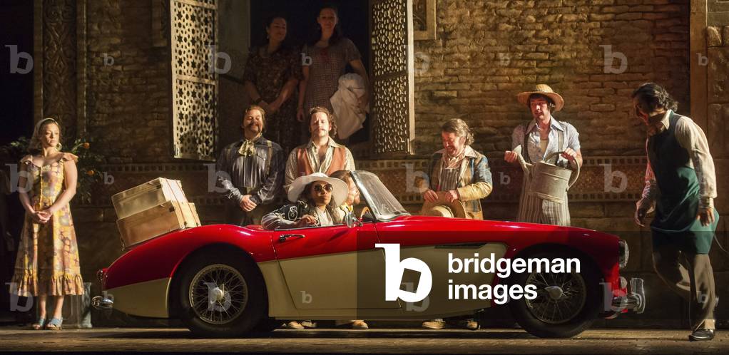 The Marriage of Figaro