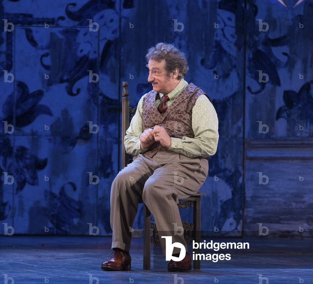 The Barber of Seville by Rossini at the Glyndebourne Festival, UK, 2016 (photo)