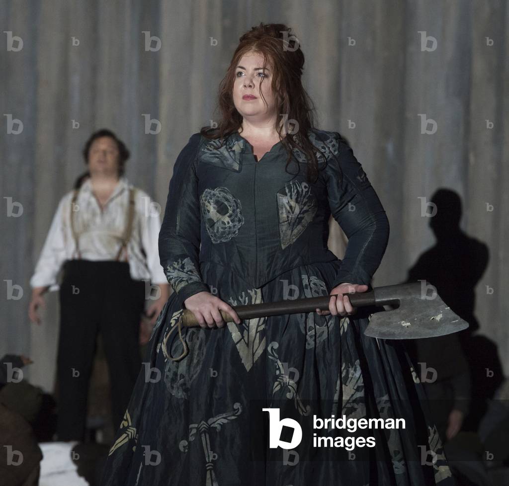 Norma - English National Opera
