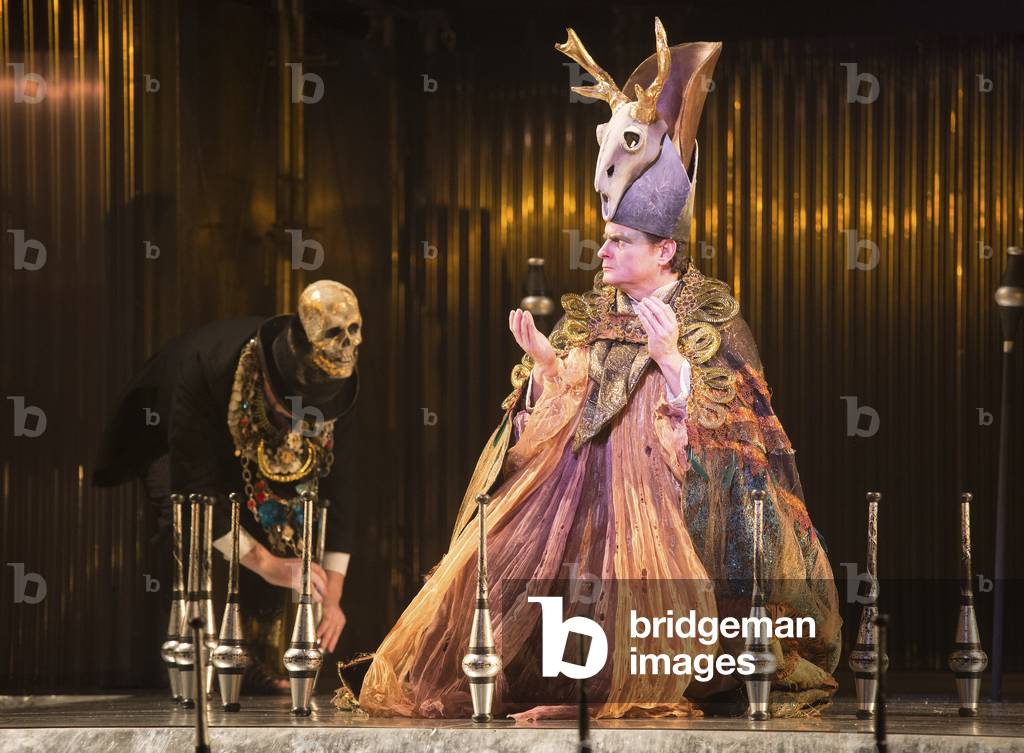 Akhnaten by Philip Glass