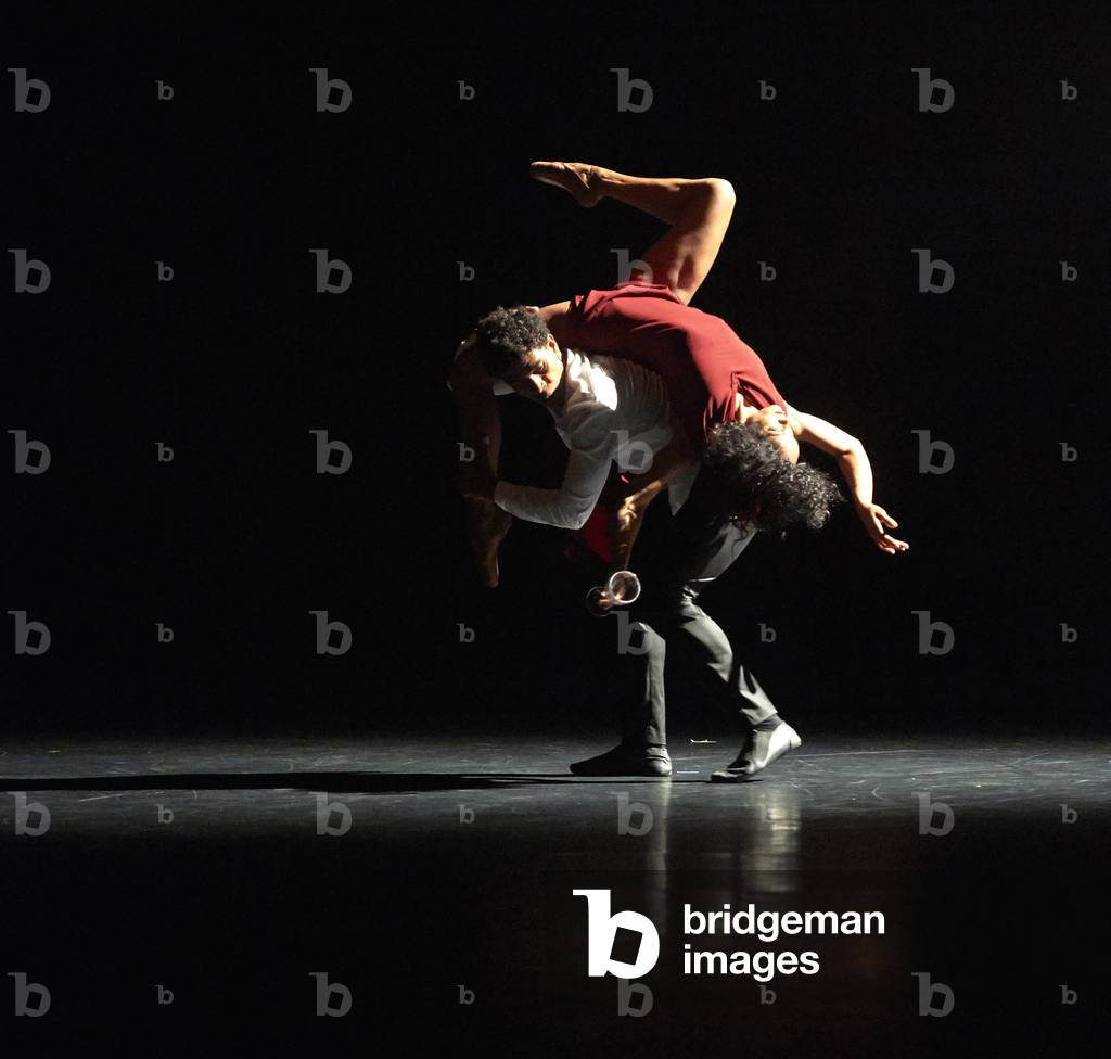 Acosta Danza Debut at Sadler's Wells. London