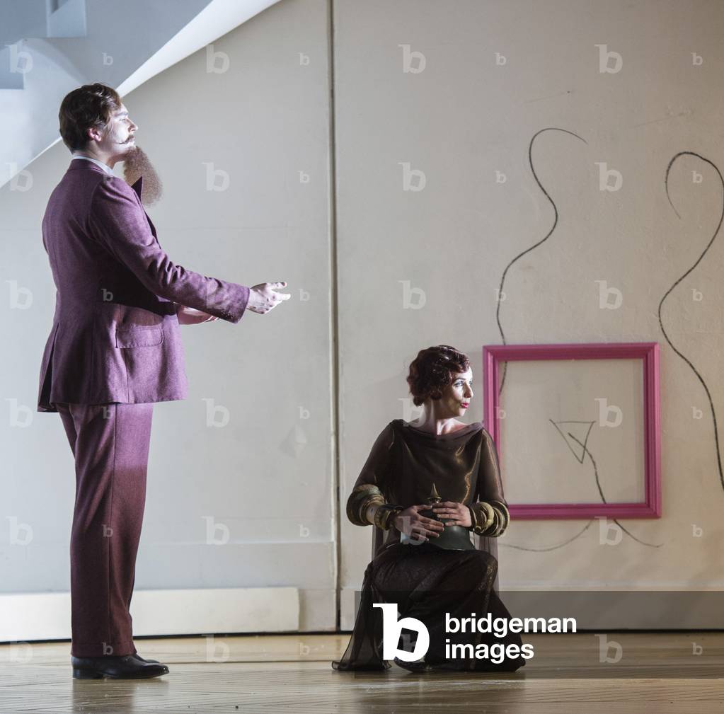 Partenope by George Frederic Handel