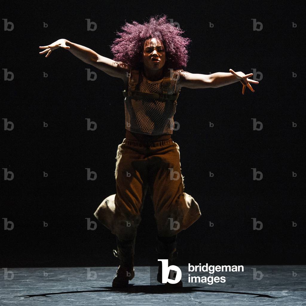Boy Blue Entertainment present Blak Whyte Gray at the Barbican Theatre