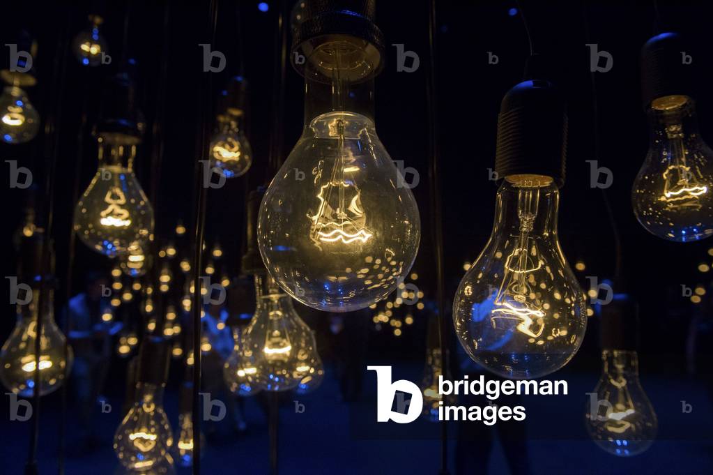 Light Space - by Michael Hulls part of No Body