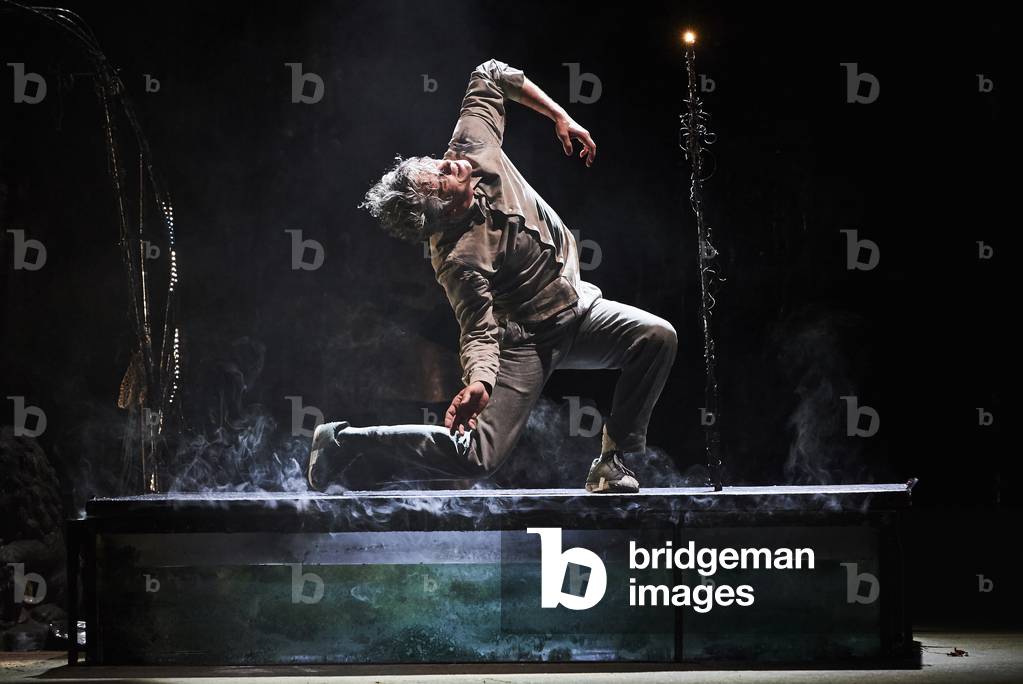 James Thierree / Compagnie du Hanneton presents The Toad Knew at Sadler's Wells Theatre.