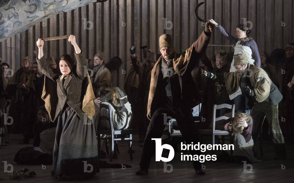 Norma - English National Opera