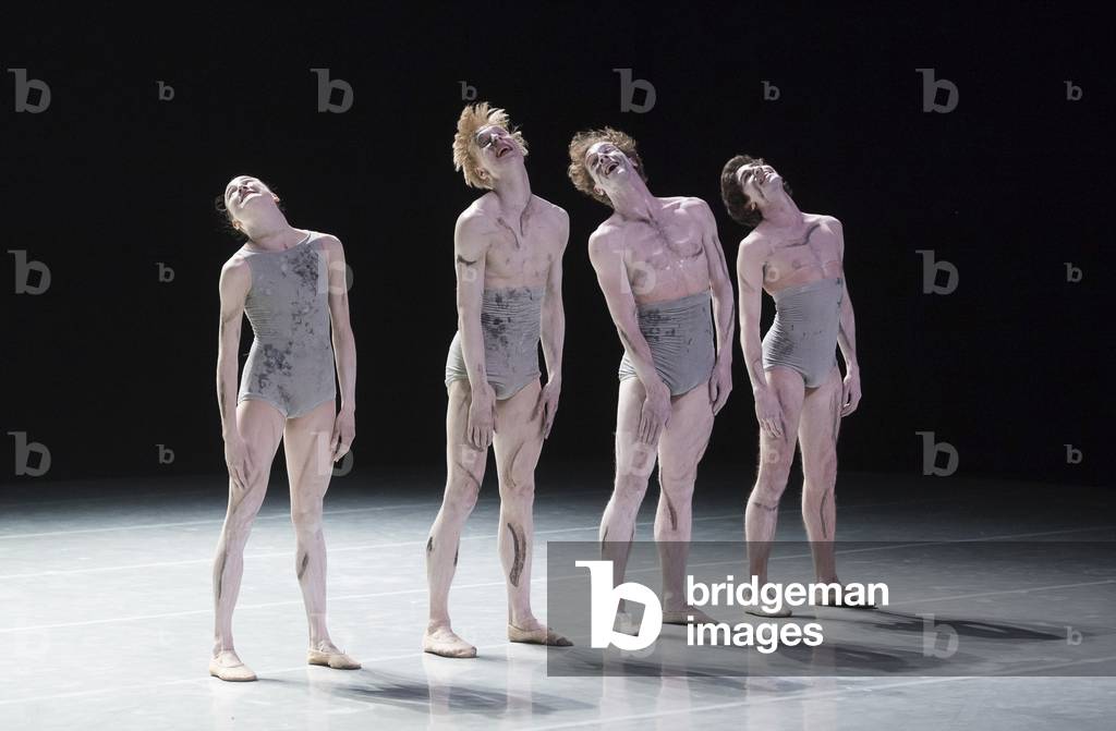 Nederlands Dans Theatre 2, Sadlers Wells, London. UK. 17th May 2016.