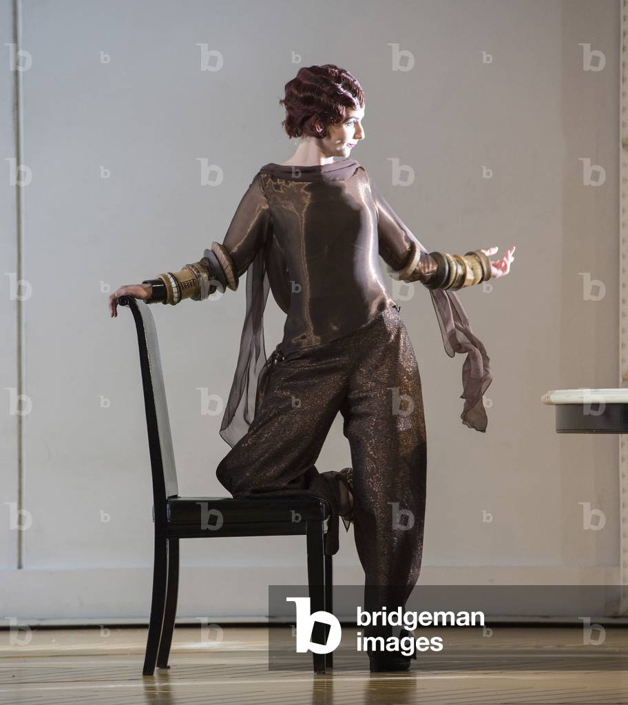 Partenope by George Frederic Handel