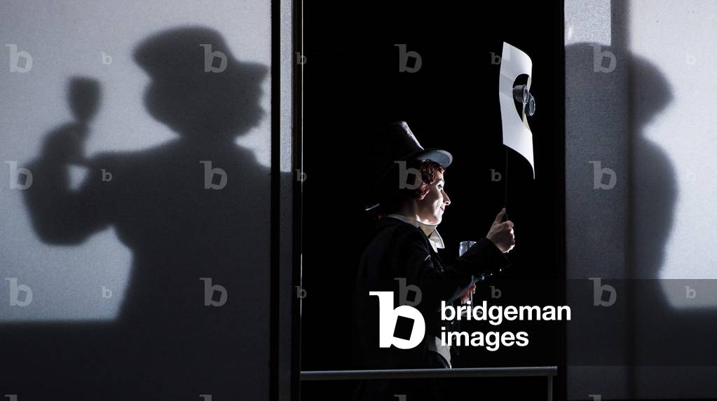 Partenope by George Frederic Handel