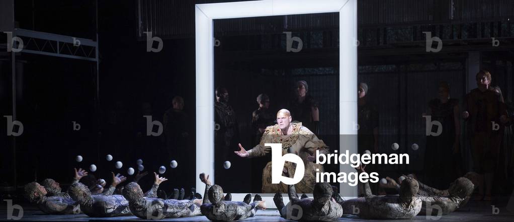 Akhnaten by Philip Glass