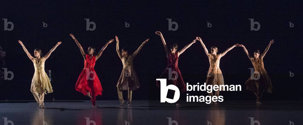 Richard Alston Dance Company - An Italian in Madrid