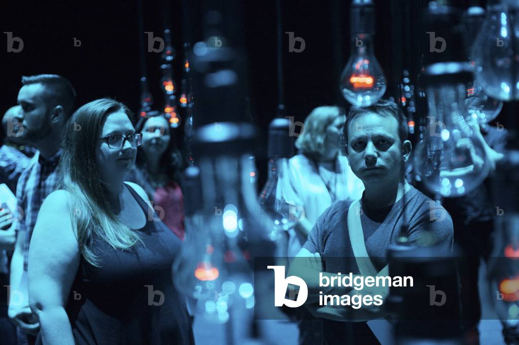 Light Space - by Michael Hulls part of No Body