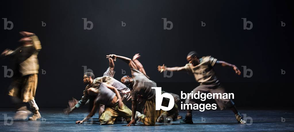 Boy Blue Entertainment present Blak Whyte Gray at the Barbican Theatre