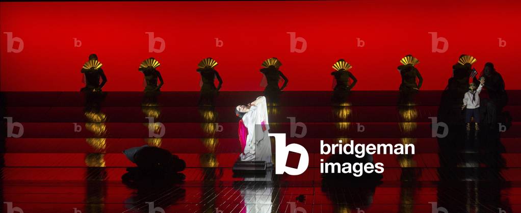Madam Butterfly
