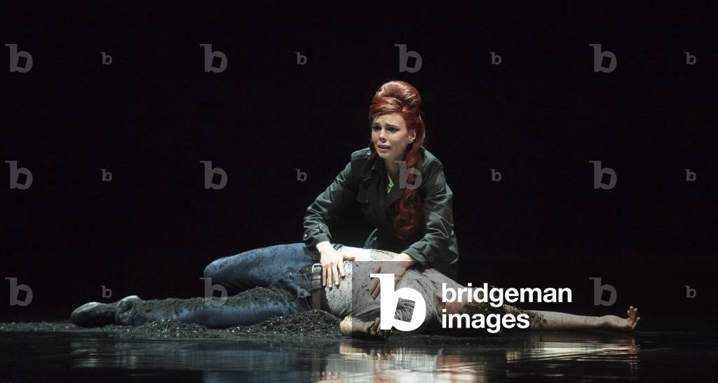 Natalia Osipova at Sadlers Wells