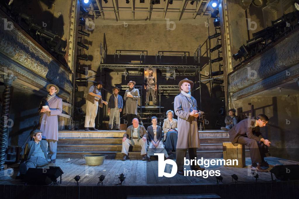 26th September 2016, FOYD COLLINS The Musical, at Wiltons Music Hall