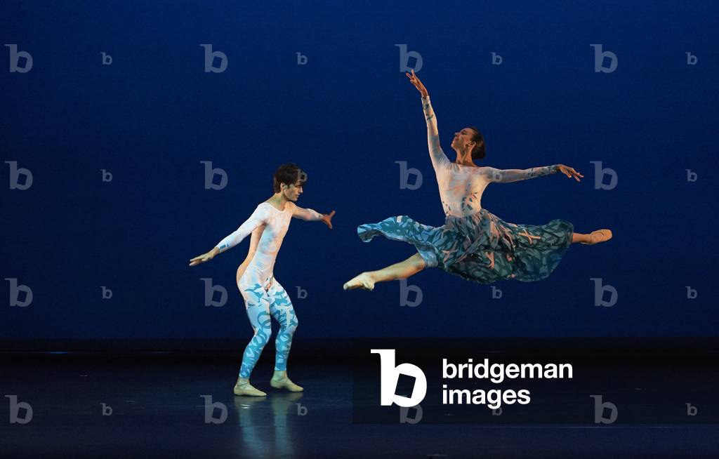Acosta Danza Debut at Sadler's Wells. London