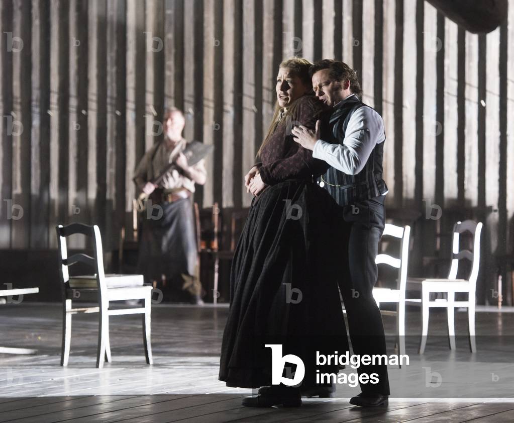 Norma - English National Opera