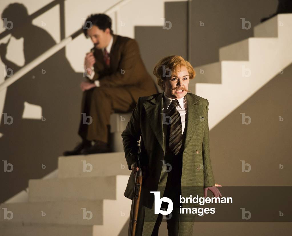 Partenope by George Frederic Handel