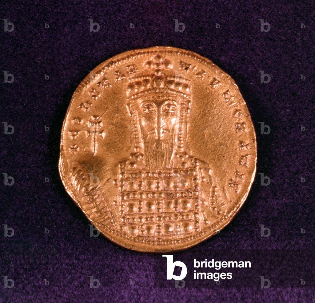 Constantine VII (gold)