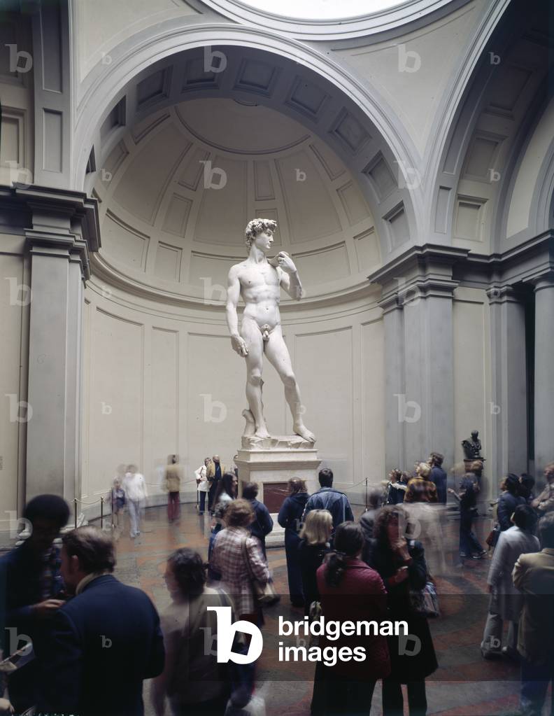 David by Michelangelo