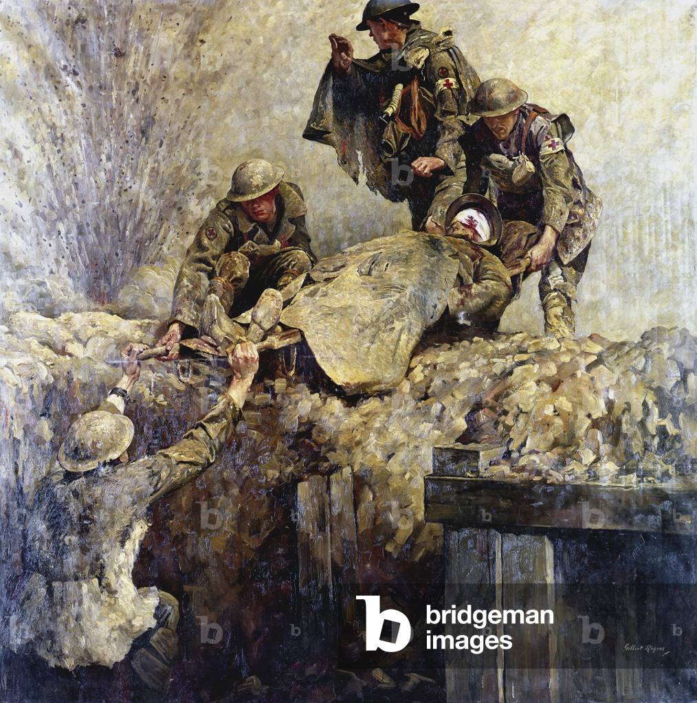 In The Wake of The Advance