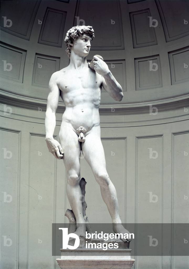 David by Michelangelo
